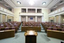 Sabornica. Izvor: http://www.sabor.hr/
